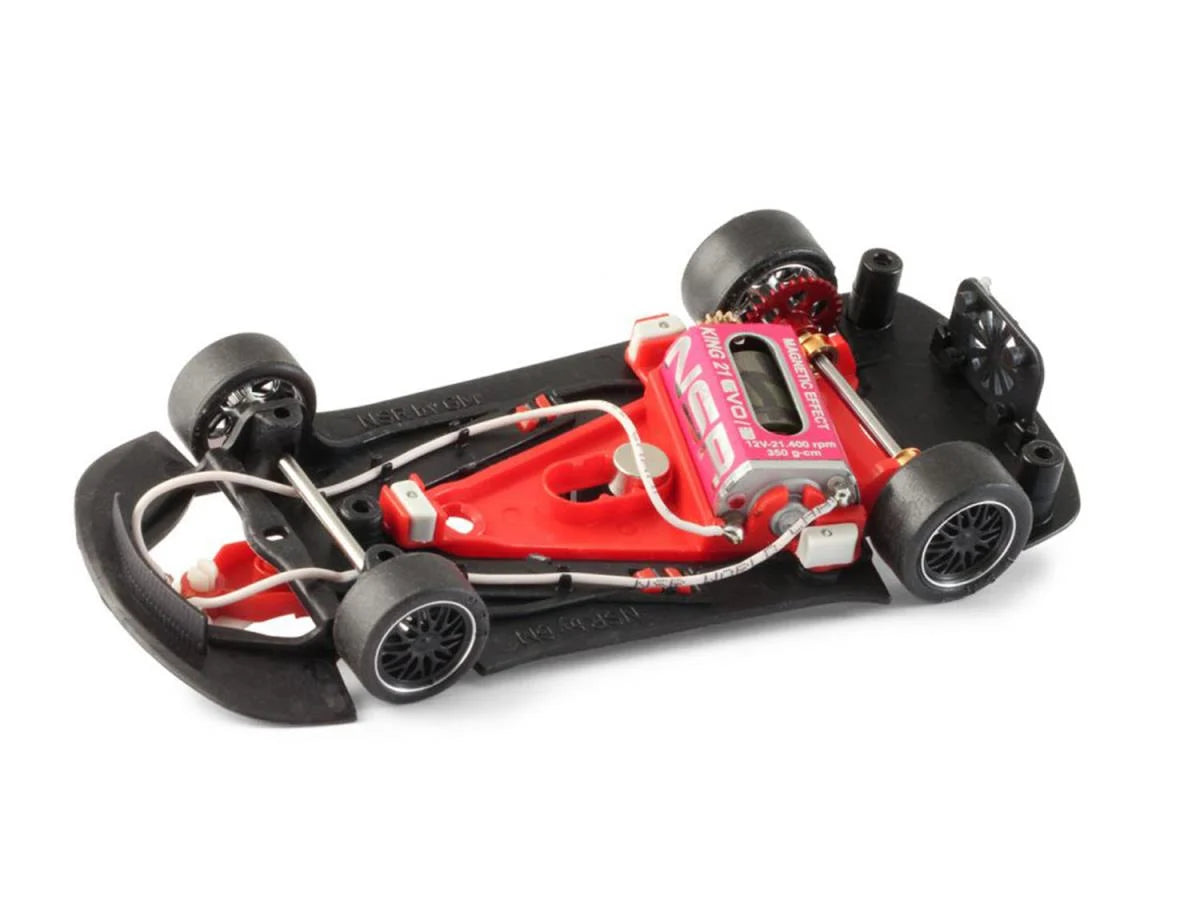 NSR C6.R Martini Livery Grey No.33 NSR0533AW 1:32