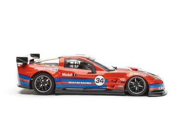 NSR C6.R Martini Livery Red No.34 NSR0534AW 1:32