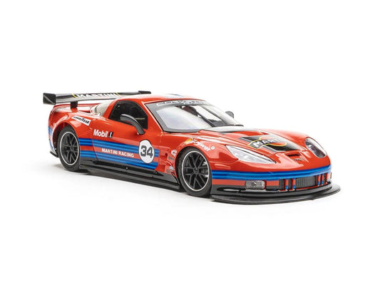 NSR C6.R Martini Livery Red No.34 NSR0534SW 1:32