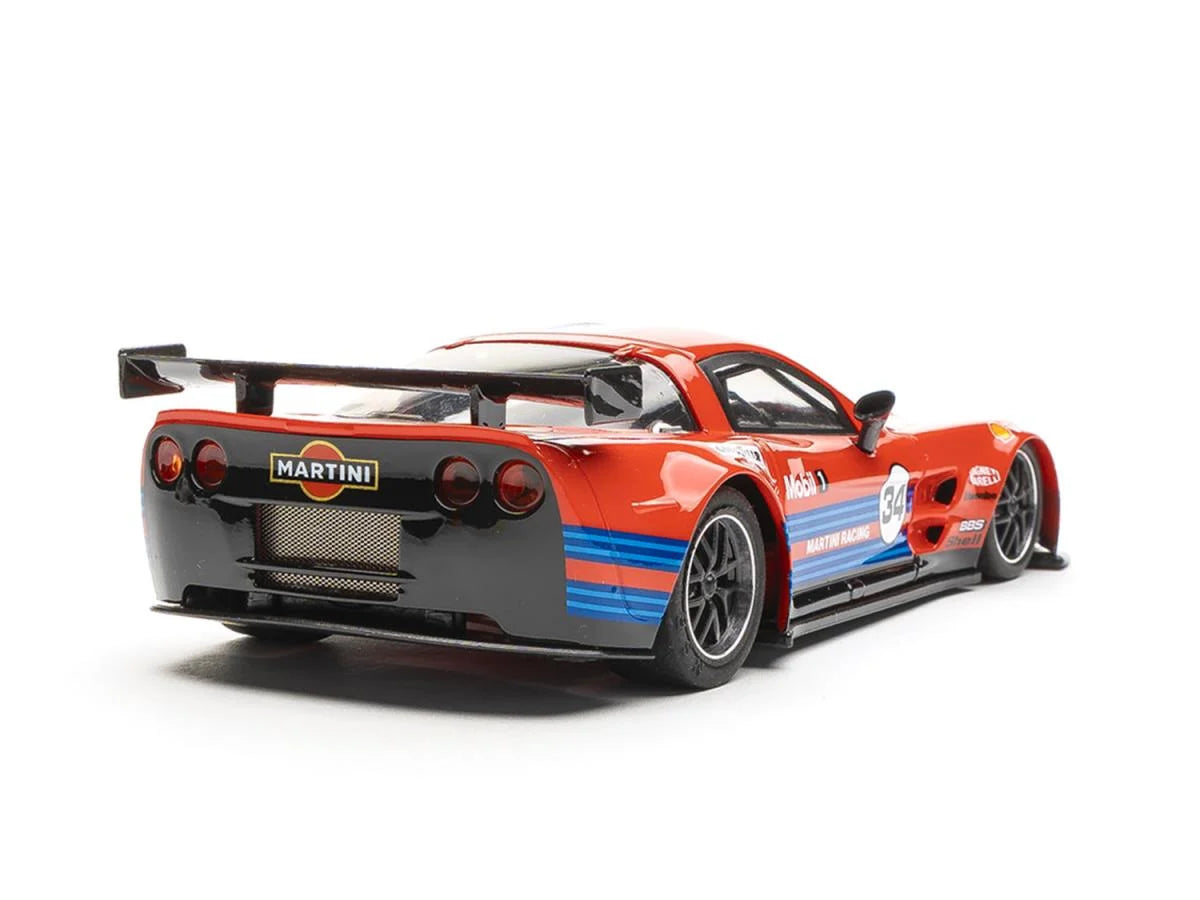 NSR C6.R Martini Livery Red No.34 NSR0534SW 1:32
