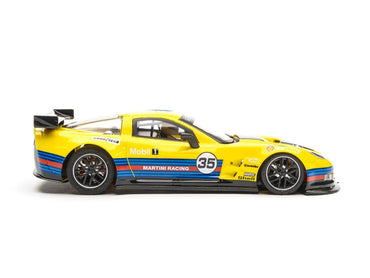 NSR C6.R Martini Livery Yellow No.35 NSR0535AW 1:32