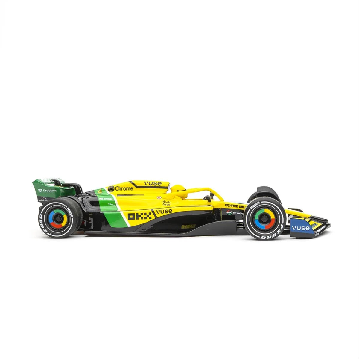 NSR NSR F22/26 Senna Tribute Livery No.4 LN NSR0539IL 1:32