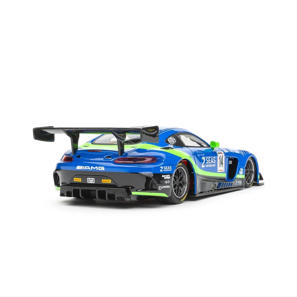NSR AMG GT3 EVO 2Seas Abu Dhabi 12hr 2023 No.14 NSR0541AW 1:32