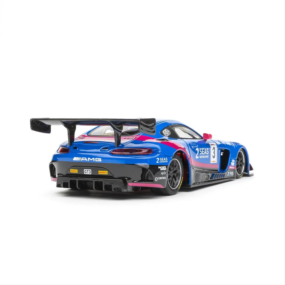 NSR AMG GT3 EVO 2Seas Abu Dhabi 12hr 2023 No.3 NSR0542SW 1:32
