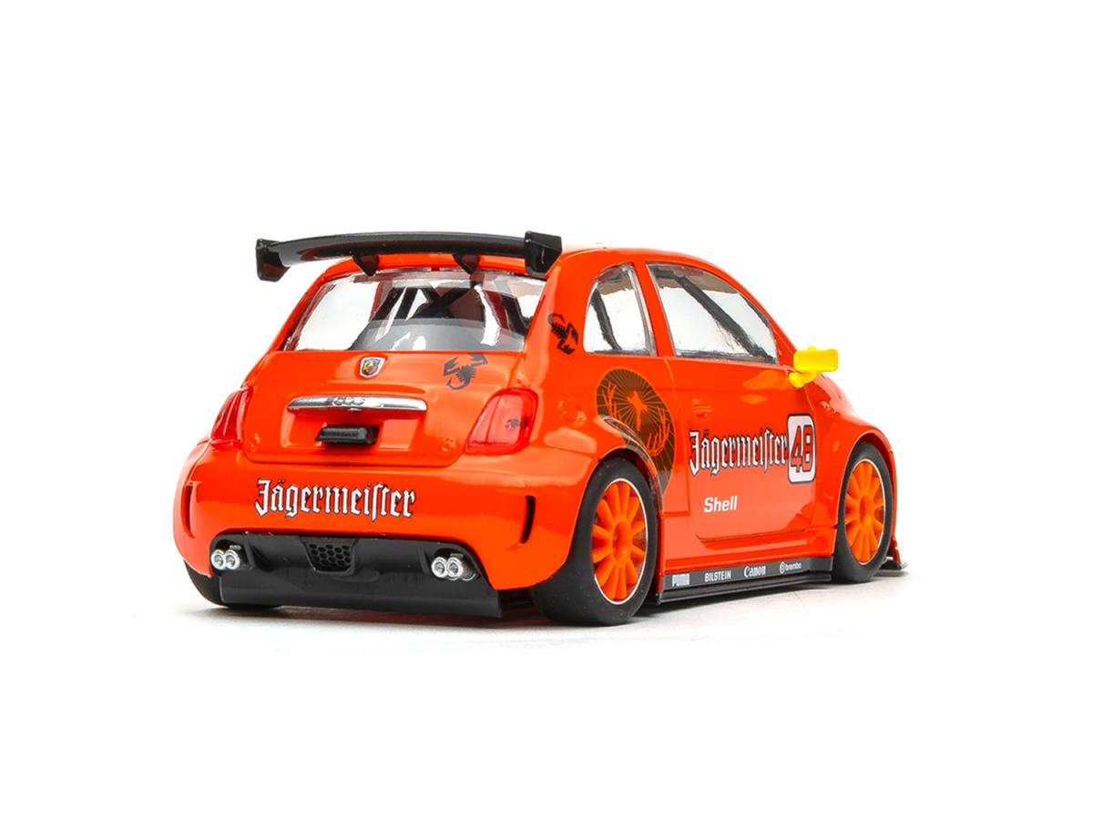 NSR 500 Jagermeister Livery No.47 Yellow NSR0548SW 1:32
