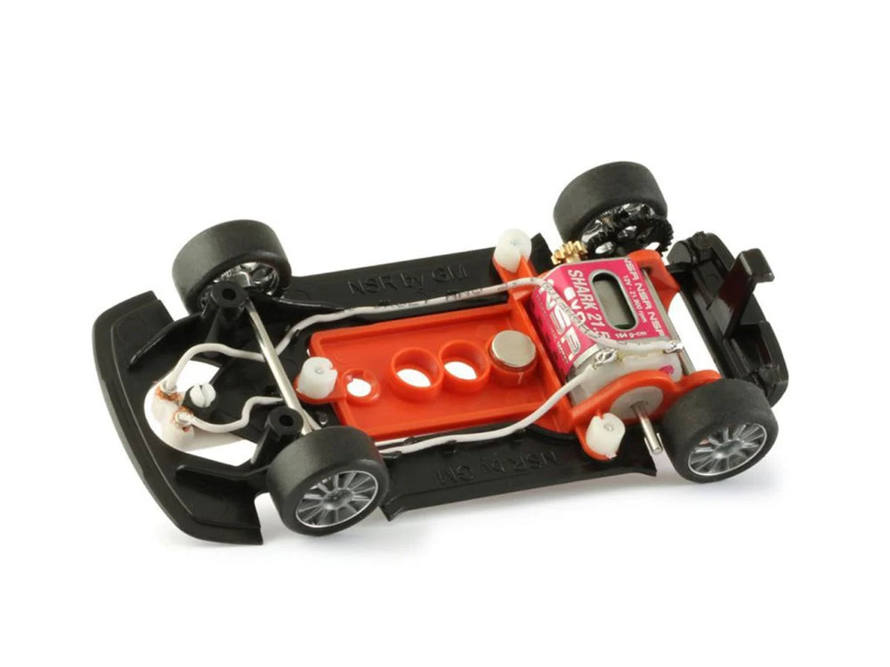 NSR 500 Jagermeister Livery No.47 Yellow NSR0548SW 1:32