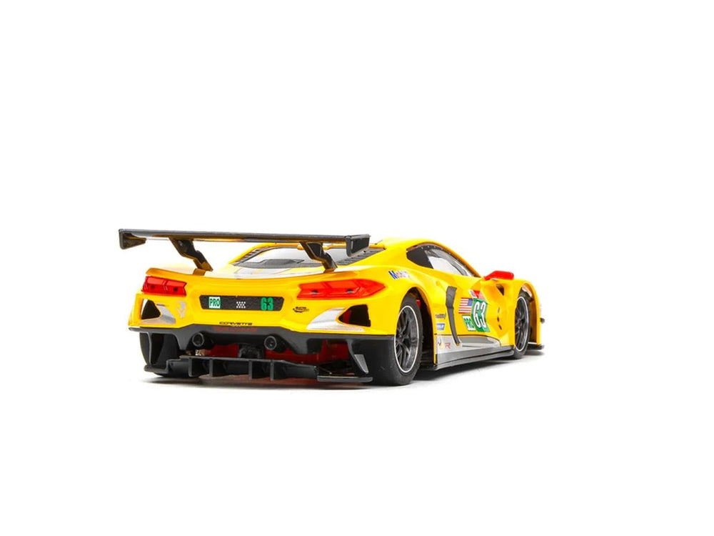 NSR C8.R Le Mans 24hr 2021 GTE Pro No.63 NSR0549AW 1:32