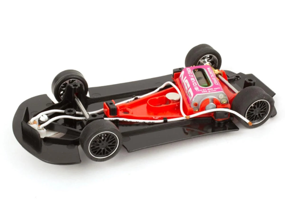 NSR C8.R Le Mans 24hr 2021 GTE Pro No.63 NSR0549AW 1:32