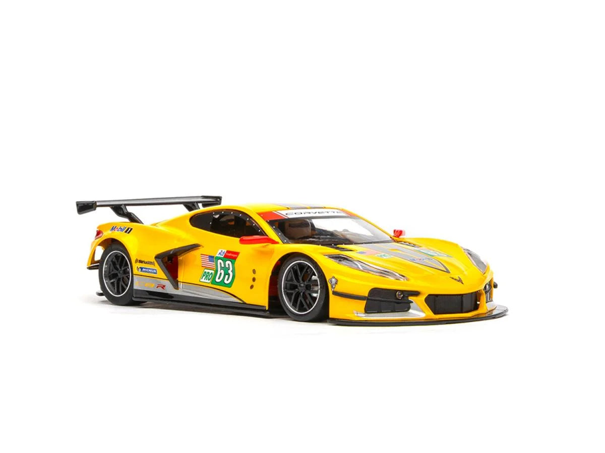 NSR C8.R Le Mans 24hr 2021 GTE Pro No.63 NSR0549SW 1:32