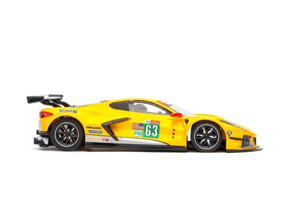NSR C8.R Le Mans 24hr 2021 GTE Pro No.63 NSR0549SW 1:32