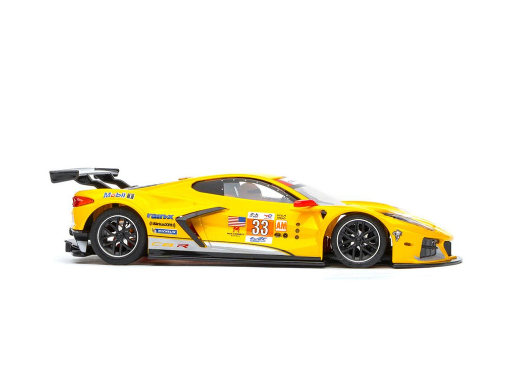 NSR C8.R Le Mans 24hr 2023 Winner GTE AM No.33 NSR0550AW 1:32