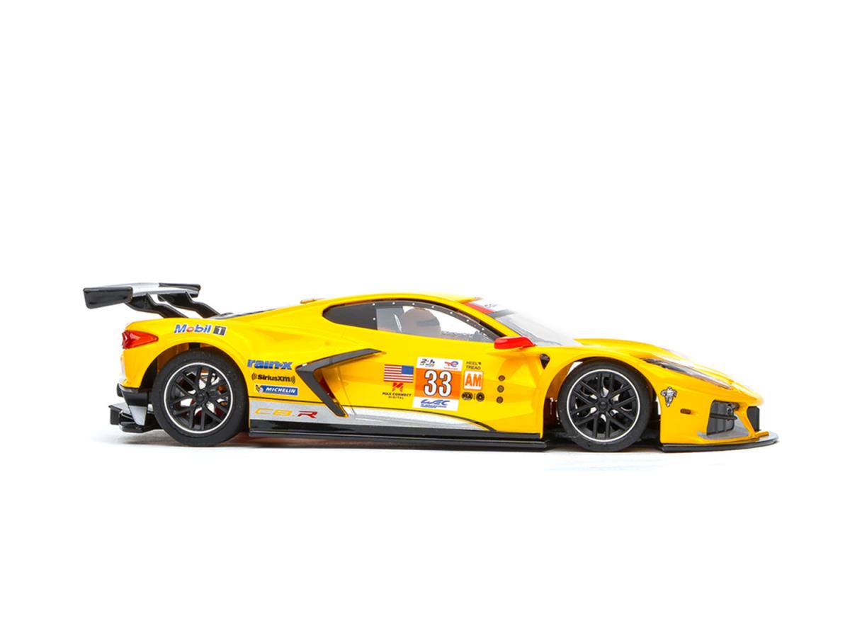 NSR C8.R Le Mans 24hr 2023 Winner GTE AM No.33 NSR0550AW 1:32