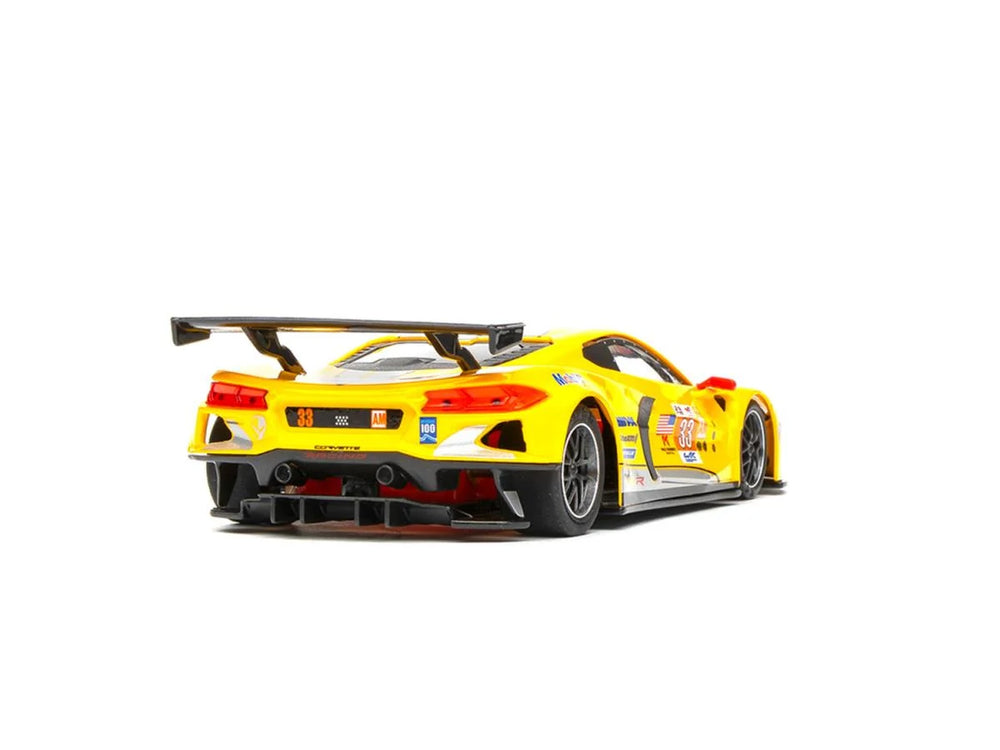 NSR C8.R Le Mans 24hr 2023 Winner GTE AM No.33 NSR0550AW 1:32