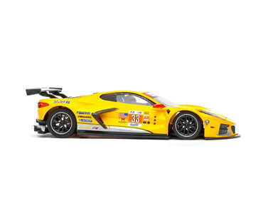 NSR C8.R Le Mans 24hr 2023 Winner GTE AM No.33 NSR0550SW 1:32