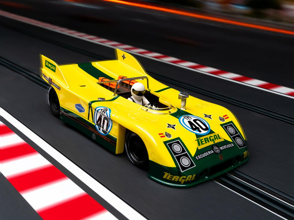 NSR P908/3 Buenos Aires 1972 No.40 NSR0554SW 1:32