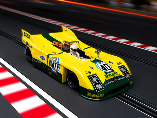 NSR P908/3 Buenos Aires 1972 No.40 NSR0554SW 1:32