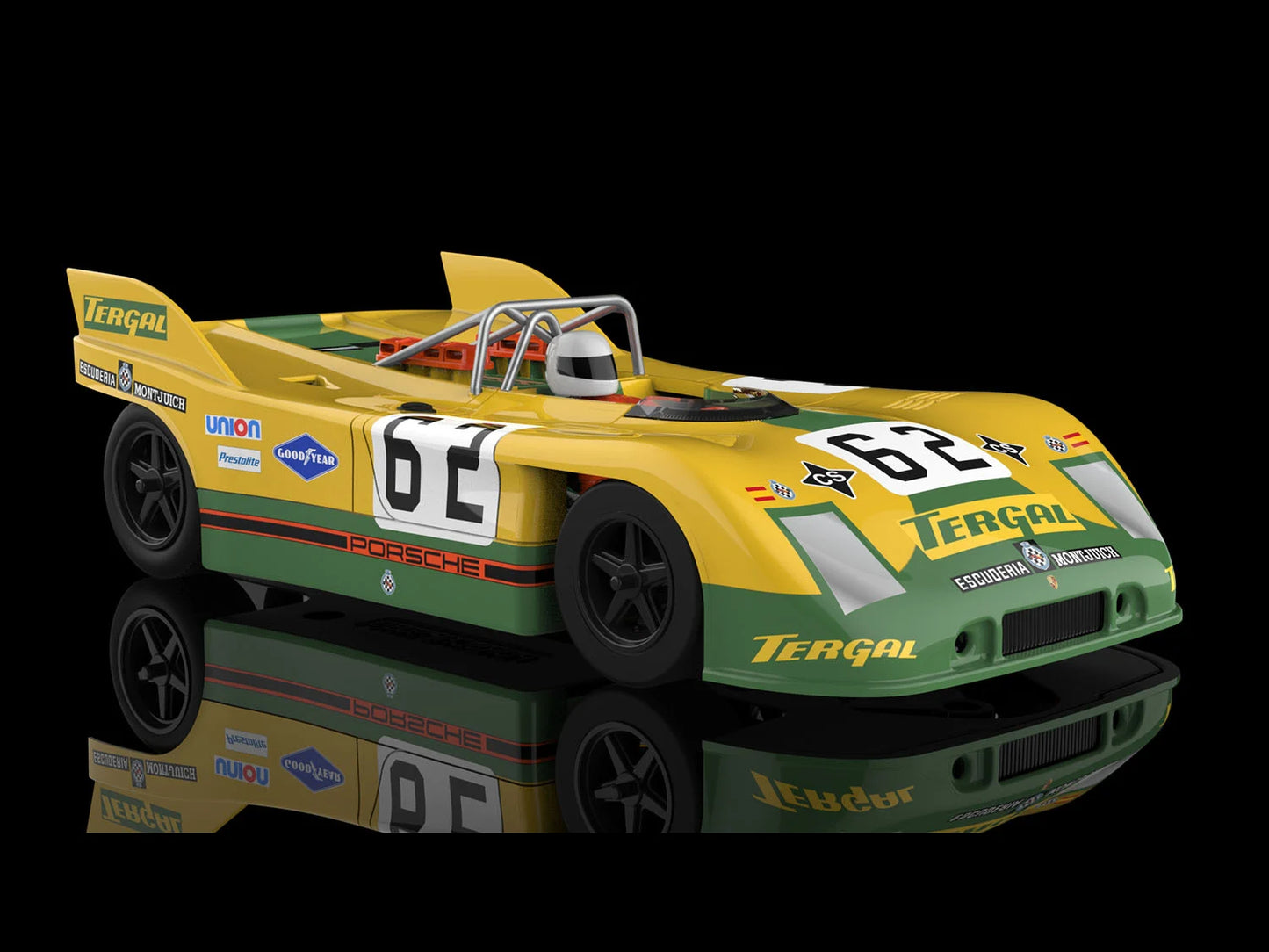 NSR P908/3 Daytona 1972 No.62 NSR0555SW 1:32