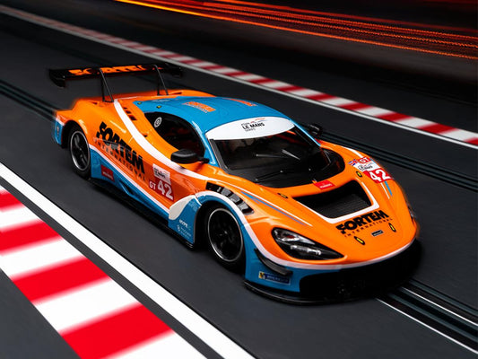 NSR 720S Optimum Motorsport Asian Le Mans Series 2022 No.42 NSR0556AW 1:32