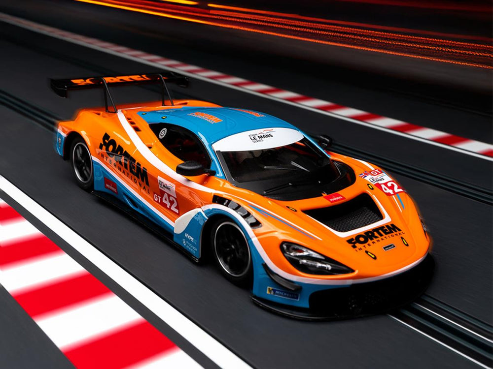 NSR 720S Optimum Motorsport Asian Le Mans Series 2022 No.42 NSR0556SW 1:32