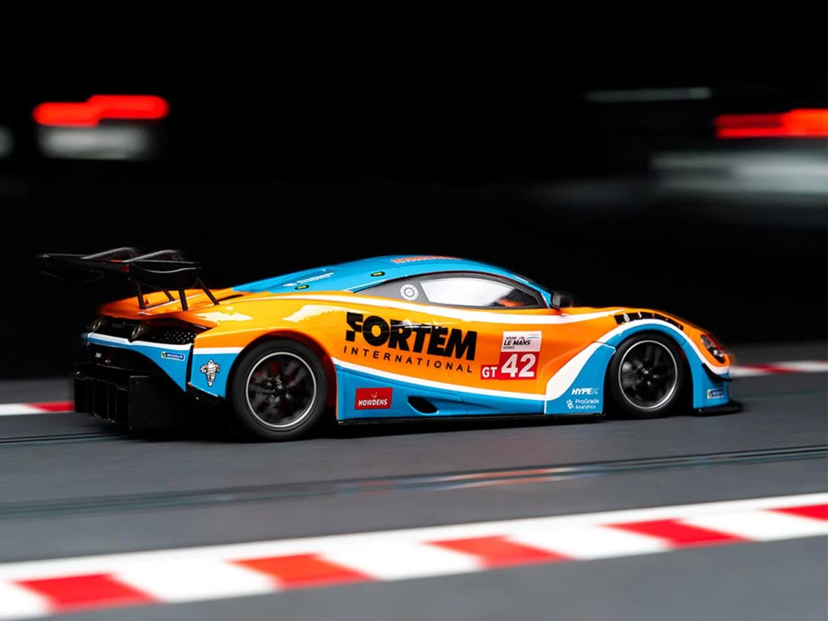 NSR 720S Optimum Motorsport Asian Le Mans Series 2022 No.42 NSR0556SW 1:32