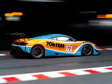 NSR 720S Optimum Motorsport GT Open 2022 No.72 NSR0557AW 1:32