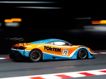 NSR 720S Optimum Motorsport GT Open 2022 No.72 NSR0557SW 1:32