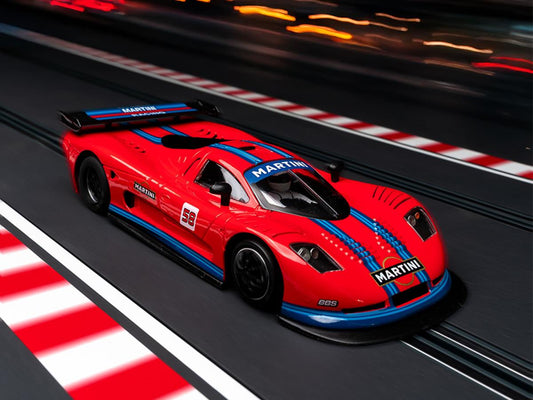 NSR MT900R Martini No.58 Red EVO3 IL TRI King 21 NSR0558IL5 1:32