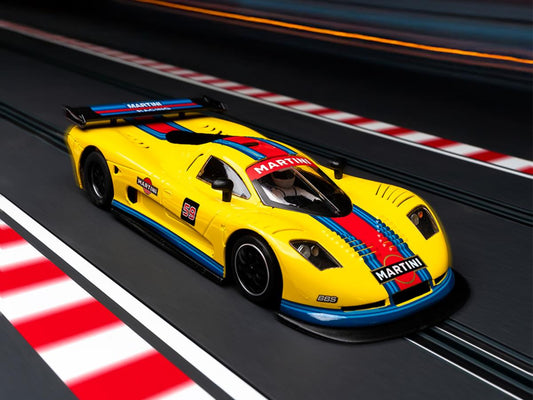 NSR MT900R Martini Livery Yellow No.59 NSR0559AW3 1:32