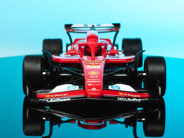 NSR NSR F22/26 Rosso Fuoco No.55 Livery NSR0564IL 1:32