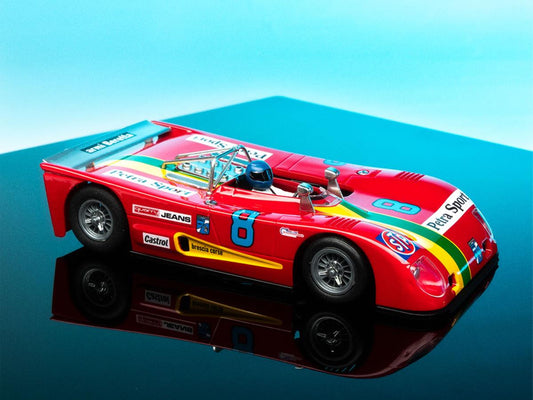 NSR T290 Targa Florio 1972 Winner No.8 Zadra/Pasolini NSR0565SW 1:32