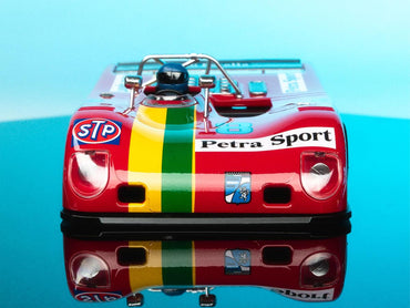 NSR T290 Targa Florio 1972 Winner No.8 Zadra/Pasolini NSR0565SW 1:32