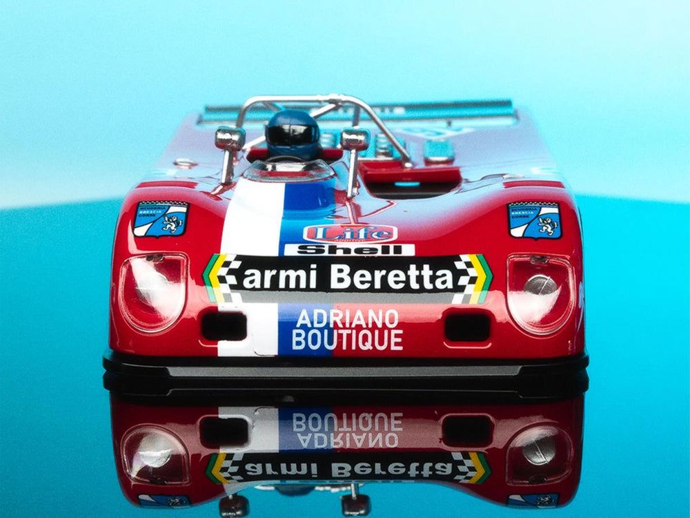 NSR T290 Targa Florio 1973 No.16 Pooky/Pasolini NSR0566SW 1:32