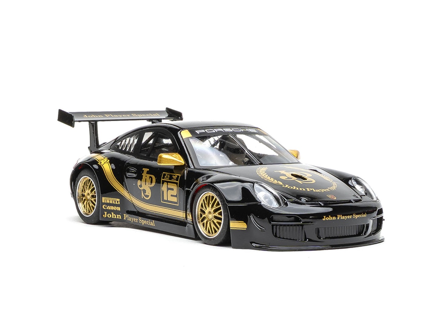 NSR P997 GT3 John Player Special Livery No.12 NSR0570AW 1:32