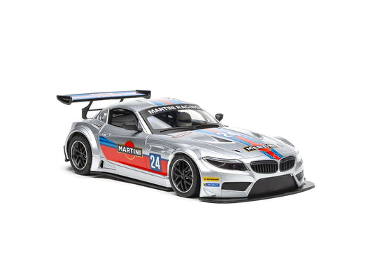 NSR Z4 GT3 Martini Racing Grey No.24 AW King 21k EVO3 NSR0600AW 1:32