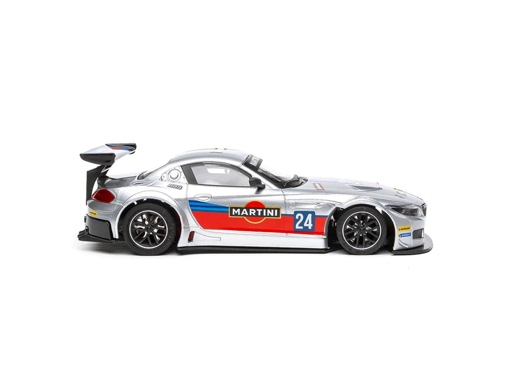 NSR Z4 GT3 Martini Racing Grey No.24 AW King 21k EVO3 NSR0600AW 1:32
