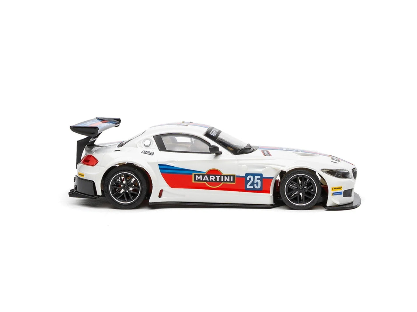 NSR Z4 GT3 Martini Racing White No.25 AW King 21k EVO3 NSR0601AW 1:32