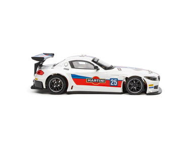 NSR Z4 GT3 Martini Racing White No.25 AW King 21k EVO3 NSR0601AW 1:32