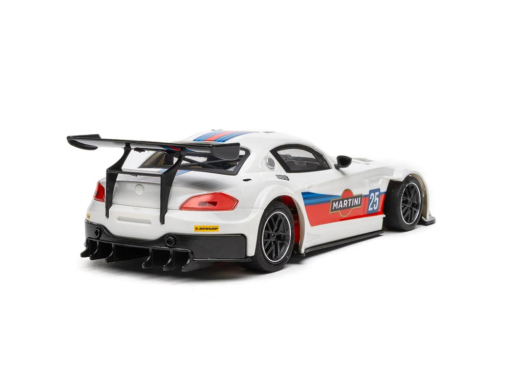 NSR Z4 GT3 Martini Racing White No.25 AW King 21k EVO3 NSR0601AW 1:32