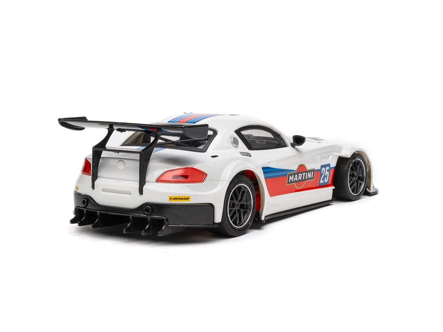 NSR Z4 GT3 Martini Racing White No.25 AW King 21k EVO3 NSR0601AW 1:32