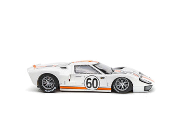 NSR GT40 Le Mans 24hr 1966 No.60 SW Shark 21.5k EVO NSR0604SW 1:32