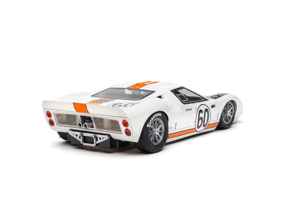 NSR GT40 Le Mans 24hr 1966 No.60 SW Shark 21.5k EVO NSR0604SW 1:32