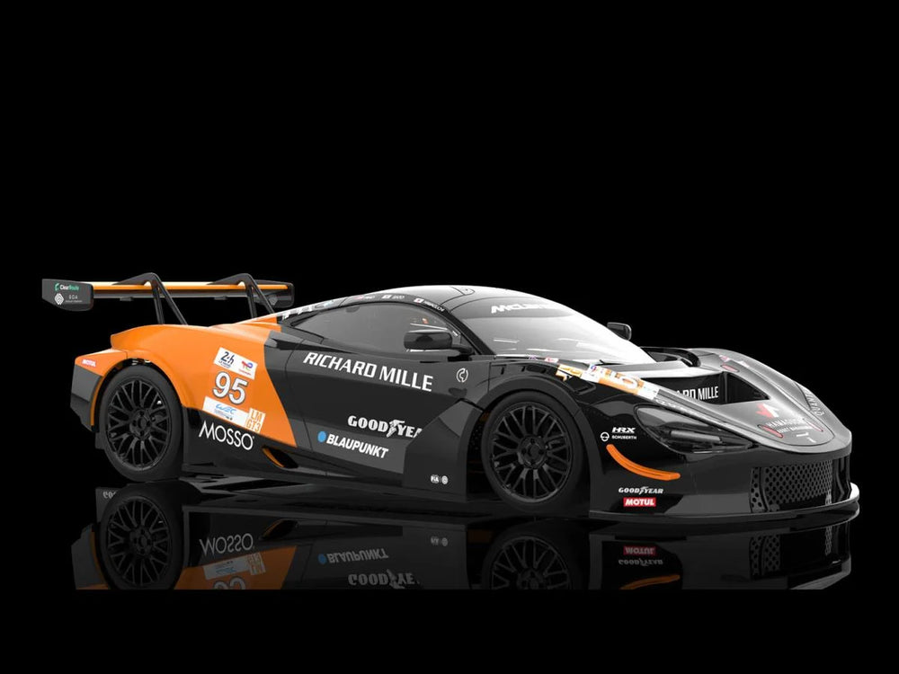 NSR 720S GT3 Le Mans 24hr No.95 AW King 21k EVO3 NSR0606AW 1:32