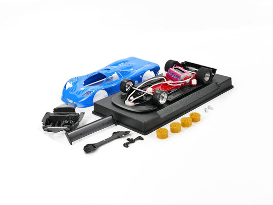 NSR Mosler MT900R EVO2 Lwrd AW King 21K Ultralight Body Kit NSR1010AW-B