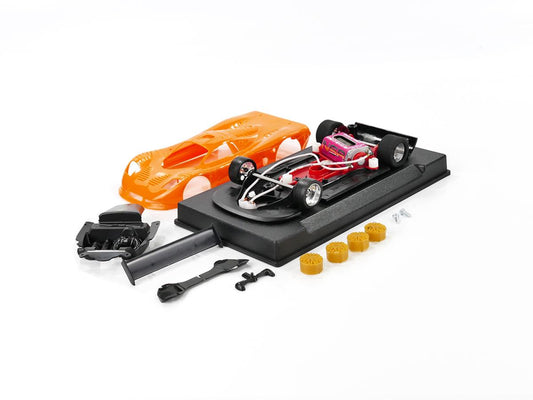 NSR Mosler MT900R EVO2 Lwrd AW King 21K Ultralight Body Kit NSR1010AW-O