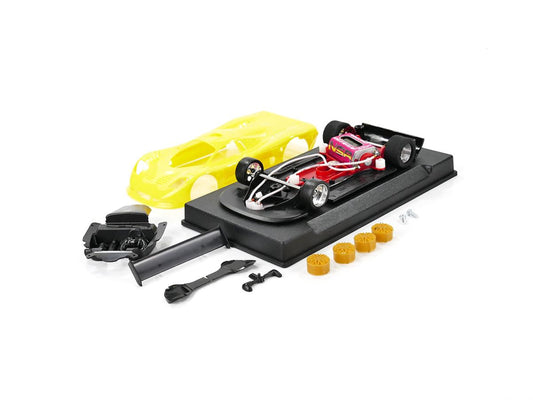 NSR Mosler MT900R EVO2 Lwrd AW King 21K Ultralight Body Kit NSR1010AW-Y