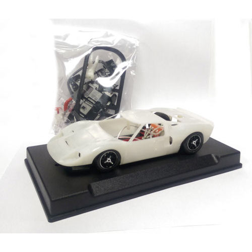 NSR Ford MkI GT40 White Body Kit NSR1188SW