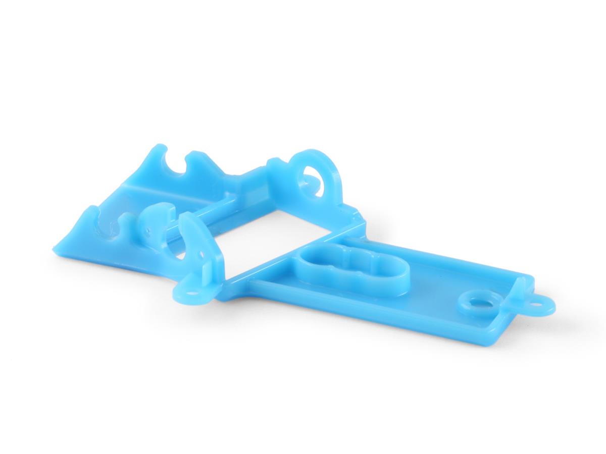 NSR EVO2 Soft Blue AW Long Can Motor Support 1:32 1220