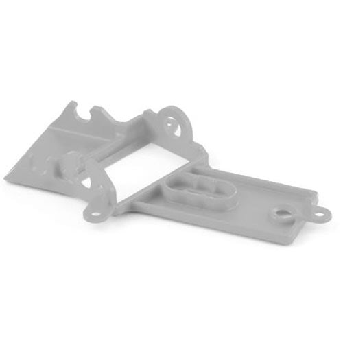 NSR EVO2 Medium Black AW Long Can Motor Support NSR1225