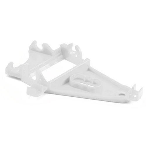NSR EVO Triangular AW Motor Support Hard White NSR1258