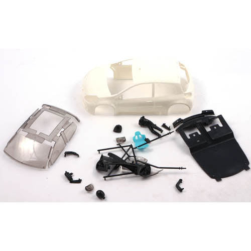 NSR Renault Clio Cup Body Kit White NSR1328W